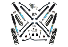 Load image into Gallery viewer, Superlift K997B 4in. Lift Kit-07-18 Wrangler JK-4-door-w/Reflex Ctrl Arms/Bilstein Shocks for Select Jeep Wrangler, Jeep Wrangler JK
