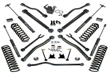 Load image into Gallery viewer, Superlift K996 4in. Lift Kit-07-18 Wrangler JK-2-door-w/Reflex Ctrl Arms/SL Shocks for Select Jeep Wrangler, Jeep Wrangler JK