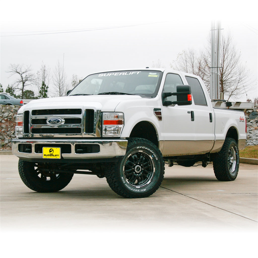Superlift K1008 2in. Level 1 Lift Kit-11-16 F-250/F-350 4WD for Select Ford F-250 Super Duty, Ford F-350 Super Duty