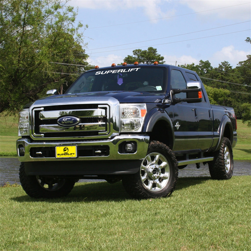 Superlift K1009 2in. Level 1 Lift Kit-05-10 F-250/F-350 4WD for Select Ford F-250 Super Duty, Ford F-350 Super Duty