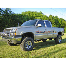 Load image into Gallery viewer, Superlift K121 6in. Lift Kit-99-06 Silverado/Sierra 1500 4WD-Knuckle Kit w/SL Shocks for Select Chevrolet Silverado 1500, Chevrolet Silverado Classic, GMC Sierra 1500, GMC Sierra Classic