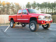 Load image into Gallery viewer, Superlift K121B 6in. Lift Kit-99-06 Silverado/Sierra 1500 4WD-Knuckle Kit w/Bilstein Shocks for Select Chevrolet Silverado 1500, Chevrolet Silverado Classic, GMC Sierra 1500, GMC Sierra Classic
