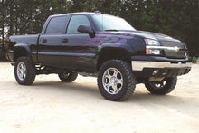 Load image into Gallery viewer, Superlift K121B 6in. Lift Kit-99-06 Silverado/Sierra 1500 4WD-Knuckle Kit w/Bilstein Shocks for Select Chevrolet Silverado 1500, Chevrolet Silverado Classic, GMC Sierra 1500, GMC Sierra Classic