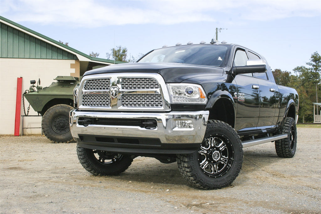 Superlift K124B 4in. Lift Kit-14-18 Ram 2500 4WD-Diesel-w/Bilstein Shocks for Select Ram