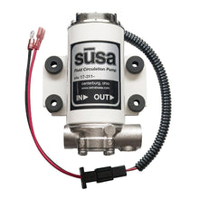Load image into Gallery viewer, SETRAB OIL COOLERS 17-311-06-0005 Mini Circulation Pump - Gear Oil - 12-Volt  6AN