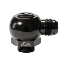Load image into Gallery viewer, SETRAB OIL COOLERS 22-M22BJAN08-90 8an 22mm Banjo Fitting 90-Degree