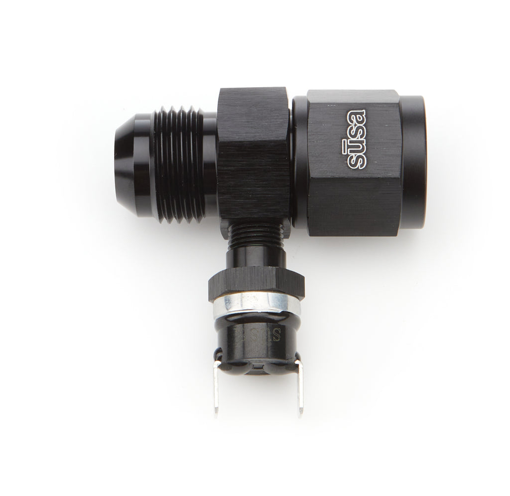 SETRAB OIL COOLERS 31-TS190-10 Thermo Switch Assembly Inline 10an - 190 Degree