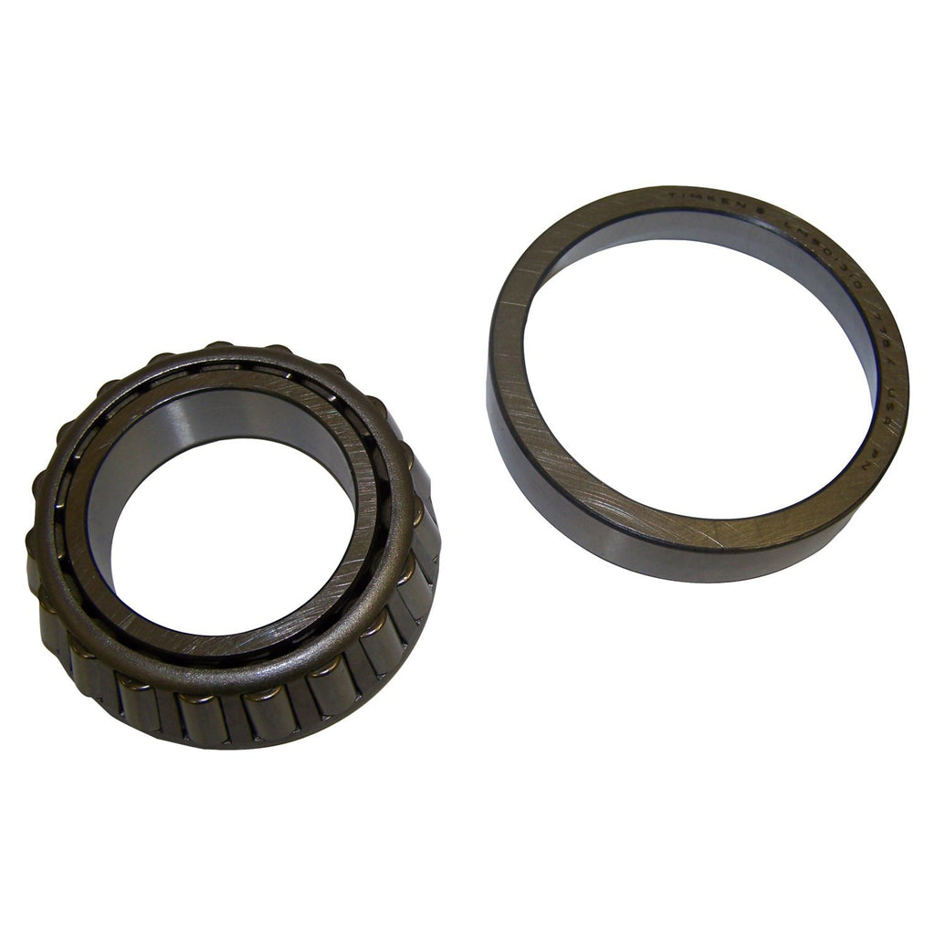 Crown Automotive Jeep Replacement SET45 Front Outer Wheel Bearing Kit for 76-86 CJ-5, CJ-7, CJ-8, 74-91 SJ, J-Series for Select Jeep CJ3, Jeep CJ5, Jeep CJ5A, Jeep CJ6, Jeep CJ6A, Jeep CJ7, Jeep Cherokee, Jeep Grand Wagoneer, Jeep J10, Jeep J20, Jeep