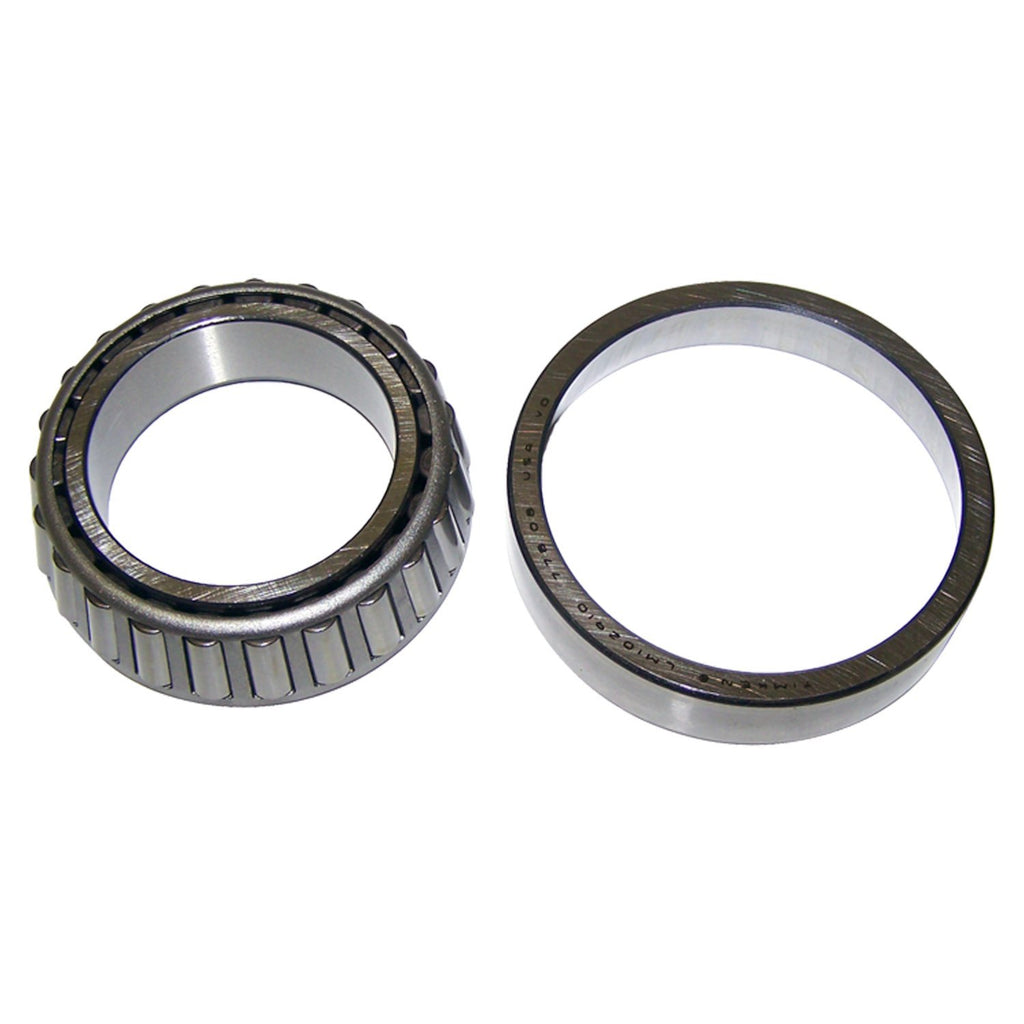 Crown Automotive Jeep Replacement SET47 Front Inner Wheel Bearing Set for 1977-1986 Jeep CJ-5, CJ-7, CJ-8 for Select Jeep CJ5, Jeep CJ7, Jeep Scrambler