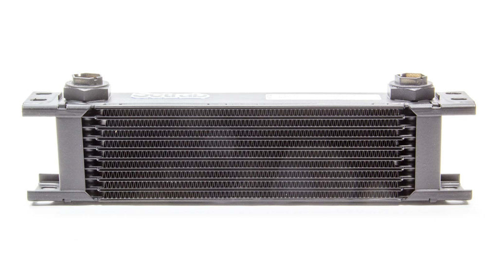 SETRAB OIL COOLERS 50-610-7612 Series-6 Oil Cooler 10 Row w/M22 Ports