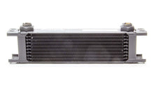 Load image into Gallery viewer, SETRAB OIL COOLERS 50-610-7612 Series-6 Oil Cooler 10 Row w/M22 Ports
