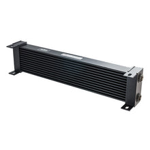 Load image into Gallery viewer, SETRAB OIL COOLERS 53-10750-01 SLM592-14 Oil Cooler 10 Row w/22mm Ports