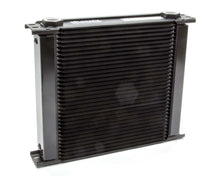 Load image into Gallery viewer, SETRAB OIL COOLERS FP634M22I Series-6 Oil Cooler 34 Row w/12 Volt Fan