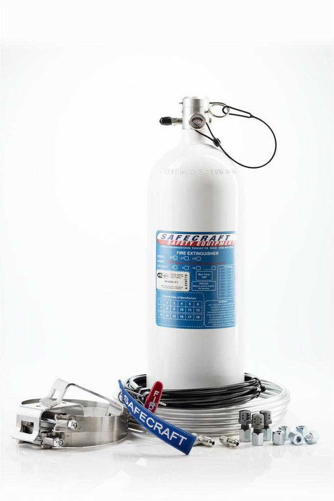 SAFECRAFT LT10JAA 10lb Fire System Pull Cable Novec