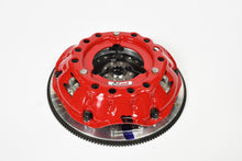 Load image into Gallery viewer, McLeod 83301B07M SFT 2000: Ford SBF: Aluminum Flywheel: 1-1/8 X 26 Spline: 157T for Select Ford B-100, Ford B-150, Ford B-200, Ford B-200 Panel, Ford Bronco, Ford Custom, Ford Custom 500, Ford E-100 Econoline, Ford E-100 Econoline Club Wagon, Ford E-150