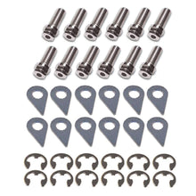 Load image into Gallery viewer, STAGE 8 FASTENERS 8918S Header Bolt Kit - 6pt. Mixed Sizes (12)