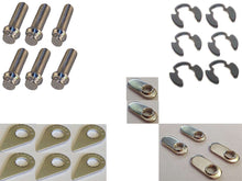 Load image into Gallery viewer, STAGE 8 FASTENERS 8950S Collector Bolt Kit - 6pt 3/8-16 x 1.5in (6)