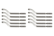 Load image into Gallery viewer, SHAVIV USA 29211-10 Deburring Blade E100S 10PK Cobalt Blade
