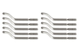 SHAVIV USA 29211-10 Deburring Blade E100S 10PK Cobalt Blade