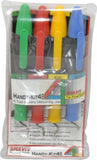 SHAVIV USA 90042 Deburring Kit 4pc Glo-Burr Handykit