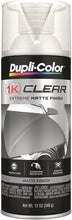 Load image into Gallery viewer, DUPLI-COLOR/KRYLON 1KCM 1K Extreme Clear Coat Matte Finish 12oz Can