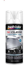 Load image into Gallery viewer, DUPLI-COLOR/KRYLON 1KCP 1K Extreme Clear Coat Gloss Pearl Finish 12oz