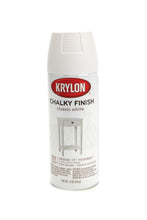 Load image into Gallery viewer, DUPLI-COLOR/KRYLON 4101 Classic White Chalky Finish Paint