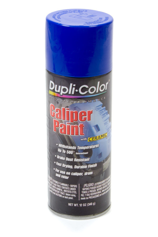 DUPLI-COLOR/KRYLON BCP104 Brake Caliper Blue Paint 12oz