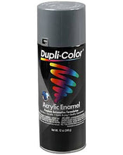 Load image into Gallery viewer, DUPLI-COLOR/KRYLON DA1612 Machinery Gray Enamel Paint 12oz