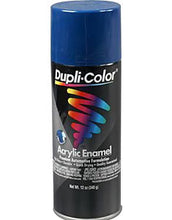Load image into Gallery viewer, DUPLI-COLOR/KRYLON DA1620 Royal Blue Enamel Paint 12oz