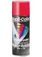 Load image into Gallery viewer, DUPLI-COLOR/KRYLON DA1640 Cherry Red Enamel Paint 12oz