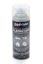 Load image into Gallery viewer, DUPLI-COLOR/KRYLON DA1692 Crystal Clear Enamel Paint 12oz