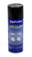 Load image into Gallery viewer, DUPLI-COLOR/KRYLON DAL1677 Gloss Black Lacquer Paint 12oz