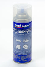 Load image into Gallery viewer, DUPLI-COLOR/KRYLON DAL1695 Clear Lacquer Paint 12oz