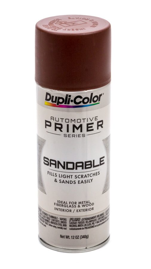 DUPLI-COLOR/KRYLON DAP1687 Rust Resistant Primer 12oz