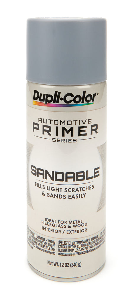 DUPLI-COLOR/KRYLON DAP1688 Light Gray Paint