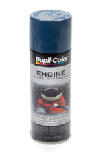 Load image into Gallery viewer, DUPLI-COLOR/KRYLON DE1609 Chevy Blue Engine Paint 12oz