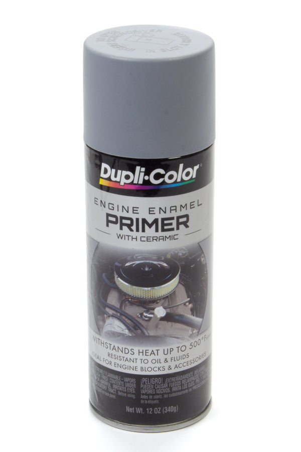 DUPLI-COLOR/KRYLON DE1612 Gray Engine Primer 12oz