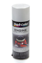 Load image into Gallery viewer, DUPLI-COLOR/KRYLON DE1615 Aluminum Engine Paint 12oz