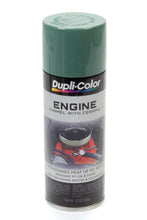Load image into Gallery viewer, DUPLI-COLOR/KRYLON DE1618 Detroit Diesel Alpine Green Engine Paint 12oz