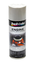 Load image into Gallery viewer, DUPLI-COLOR/KRYLON DE1650 Cast Coat Aluminum Engine Paint 12oz