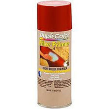 Load image into Gallery viewer, DUPLI-COLOR/KRYLON FP102 Sandable Filler &amp; Primer Red Oxide 12oz