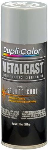 DUPLI-COLOR/KRYLON MC100 Bright Metal Coat