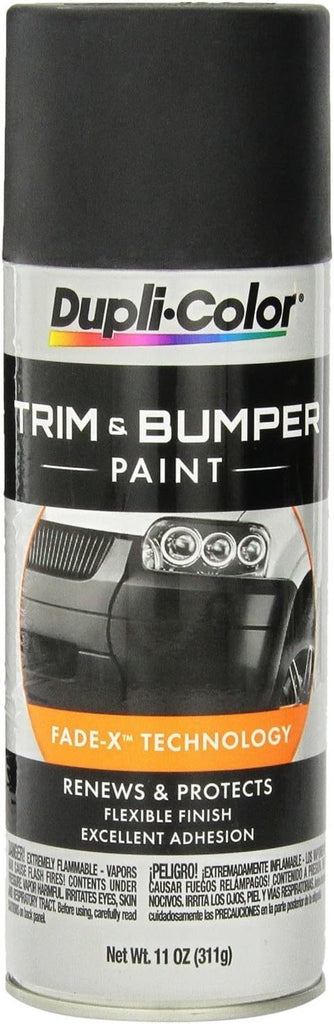 DUPLI-COLOR/KRYLON TB101 Black