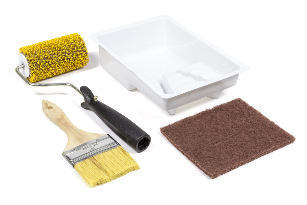 DUPLI-COLOR/KRYLON TRG103 Truck Bed Coating Roller Kit