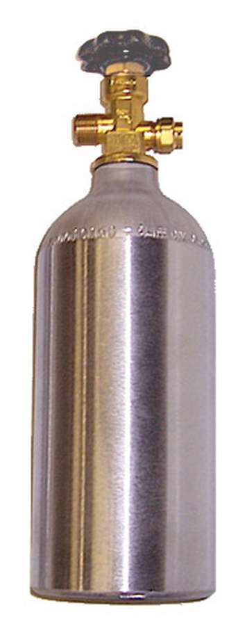 SHIFNOID PC2030 2.5lb CO2 Bottle Temp