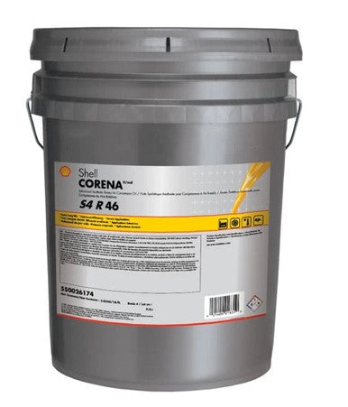 Shell Oil 550026174 Corena S4 R 46