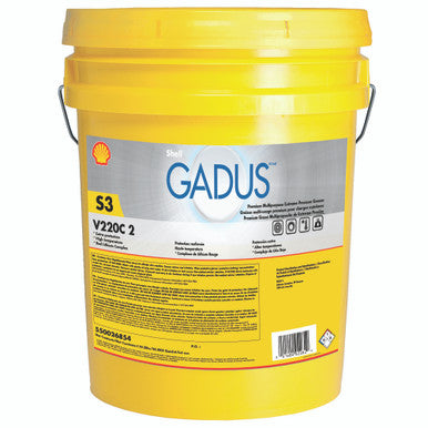Shell Oil 550026854 Gadus S3 V220C 2