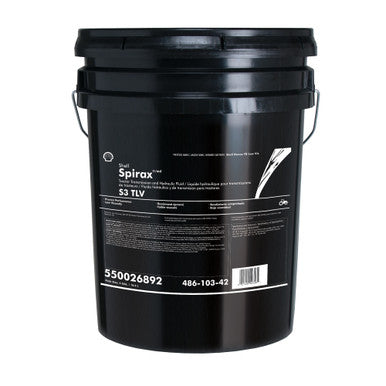 Shell Oil 550026892 Spirax S3 TLV
