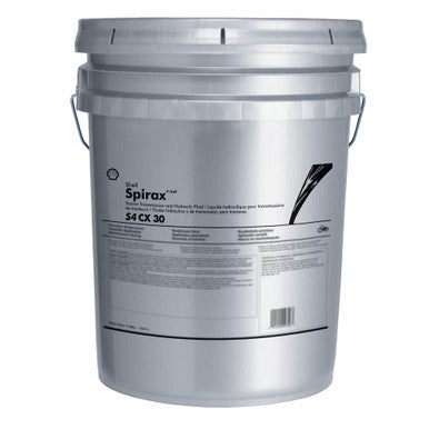 Shell Oil 550026901 Spirax S4 CX 30